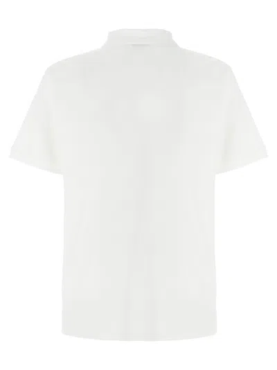 Polo Ralph Lauren Logo Shirt Polo White