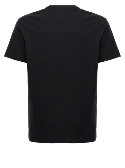 Polo Ralph Lauren Polo Pony T-shirt With Short Sleeve In Black