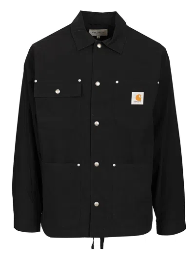Carhartt Work In Progress Flint Corduroy Button-up Shirt