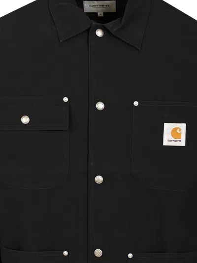 Carhartt Work In Progress Flint Corduroy Button-up Shirt
