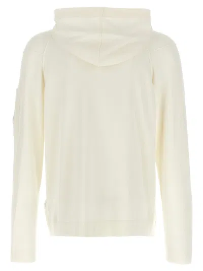 C.p. Company Cp Company Sea Island Cotton Sweatshirt With Logo