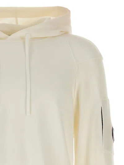 C.p. Company Cp Company Sea Island Cotton Sweatshirt With Logo