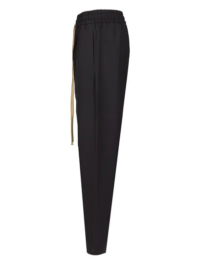 Fear Of God Cargo Wide-leg Trousers Olive Men