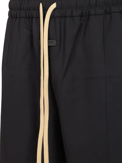 Fear Of God Cargo Wide-leg Trousers Olive Men
