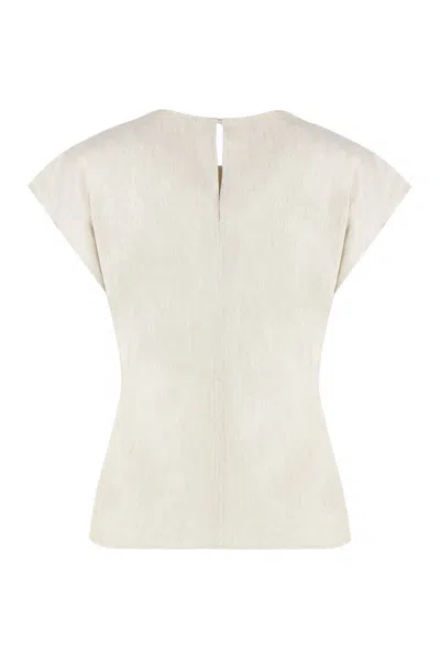 Calvin Klein Crew Neck Top