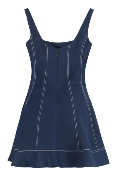 Tommy Hilfiger The Sofia Capsule Pure Linen Mini Dress