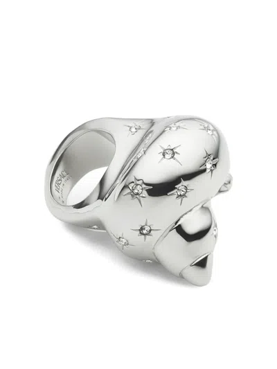 Versace Icons De La Mer Ring
