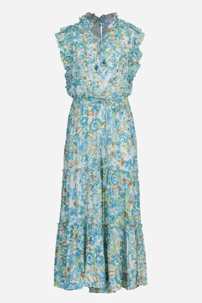 Poupette St Barth Long Jumpsuit Belene For Girls