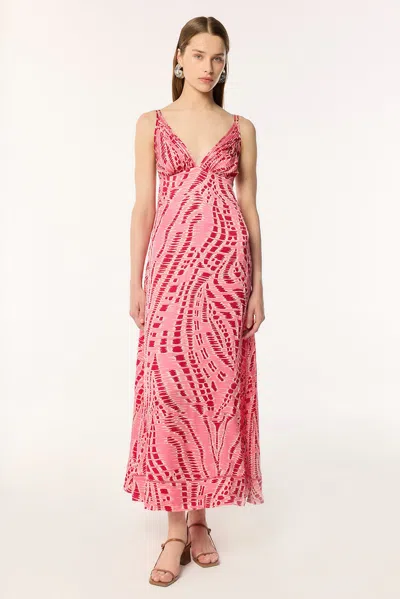 Poupette St Barth Long Dress Cassandra
