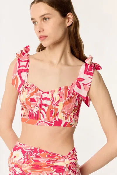 Poupette St Barth Top Carla
