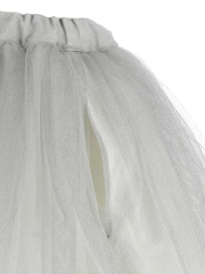 Shop Comme Des Garçons Tulle Skirt