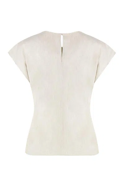 Calvin Klein Crew Neck Top