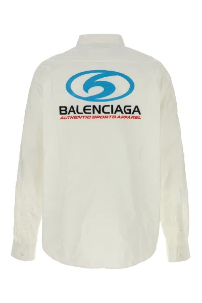 Balenciaga Men Camicia