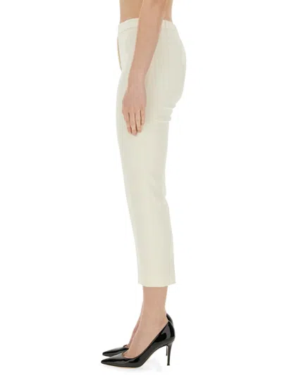 Theory Pants Treeca In Neutral