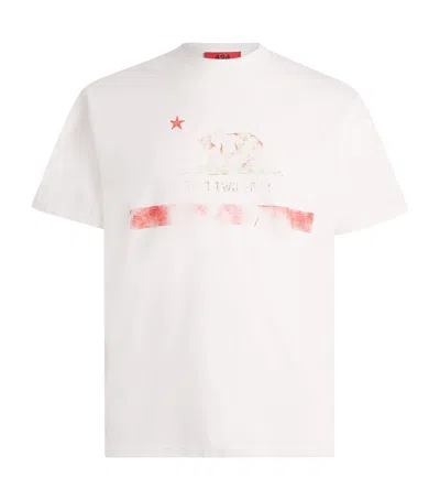 424 Cali T-shirt White