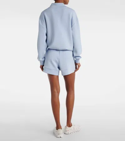 BETSY针织运动衫