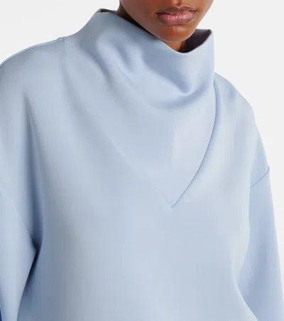 BETSY针织运动衫