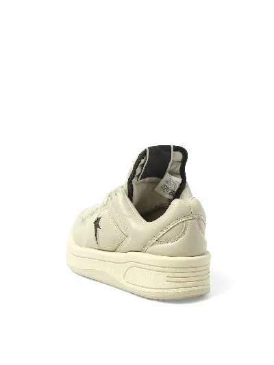 Rick Owens Drkshdw Drkshdw By Rick Owens Limited Edition Turbowpn Ox Sneakers In Neutral