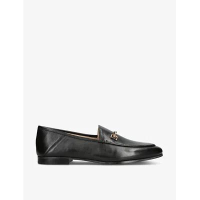Sam Edelman 'loraine' Horsebit Leather Step-in Loafer