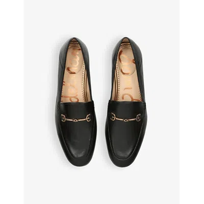 Sam Edelman 'loraine' Horsebit Leather Step-in Loafer