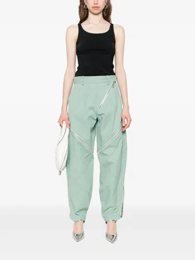 Wolford Cotton Blend Tank Top In Black