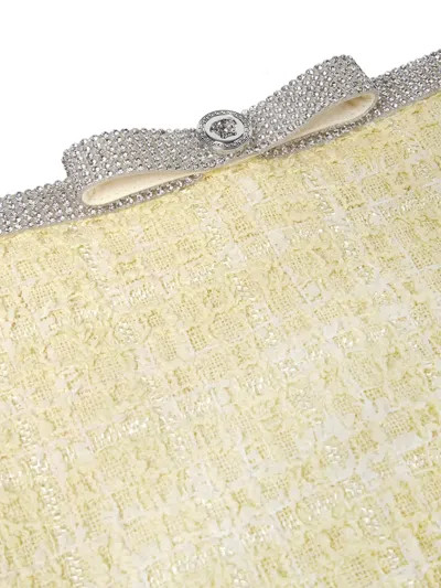 粗花呢迷你半身裙