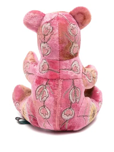Anke Drechsel Bear Small Embroidered Soft Top