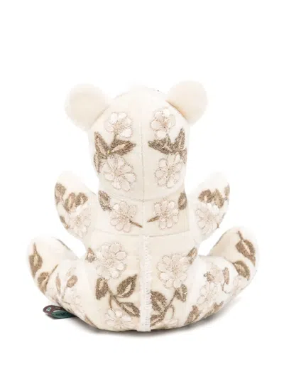 Anke Drechsel Bear Small Embroidered Soft Top