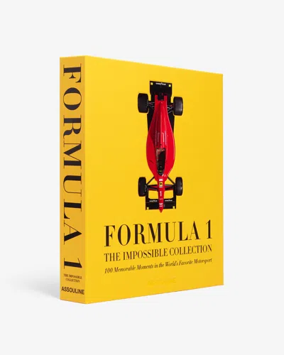 Assouline Formula 1: The Impossible Collection (2nd Edition)