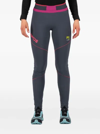 Karpos Lavaredo Performance Trousers In Gray