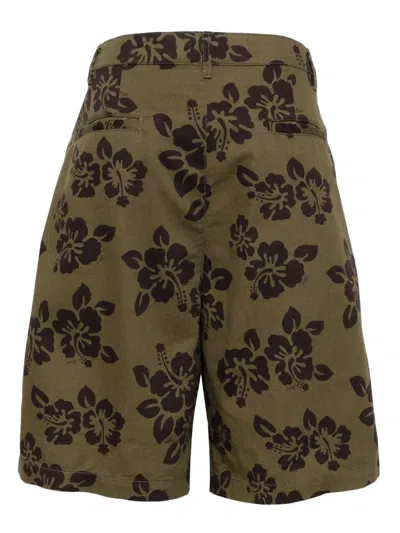 Aspesi St Irato Bermuda Shorts