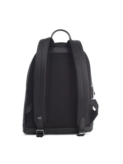 Michael Kors Solid Mk Sig Sm Commuter Backpack