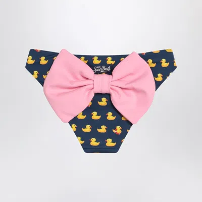 Mc2 Saint Barth Ducky Swim Trunks