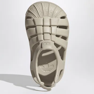 Adidas Originals Beige Superstar Sandals