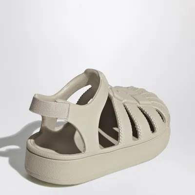Adidas Originals Beige Superstar Sandals