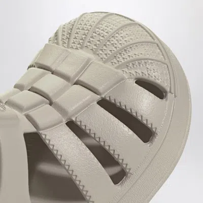 Adidas Originals Beige Superstar Sandals