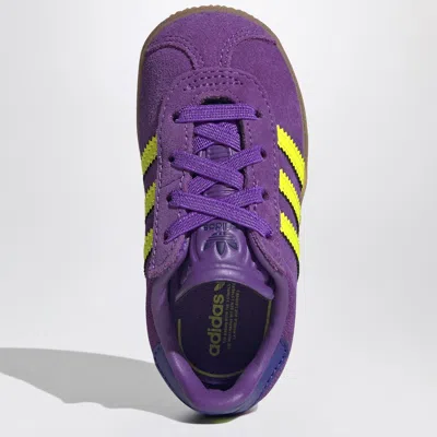 Adidas Originals Girls  Gazelle In Purple