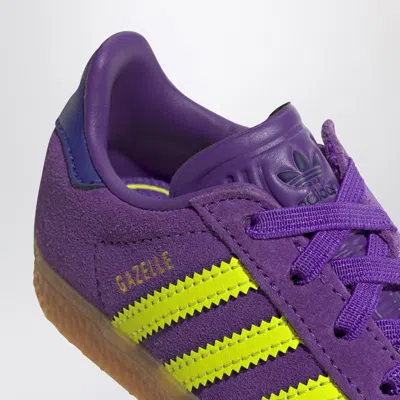 Adidas Originals Girls  Gazelle In Purple