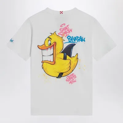 Mc2 Saint Barth Cryptopuppets Ducky-print T-shirt