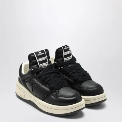 Converse X Drkshdw Turbowpn Leather Low-top Sneakers