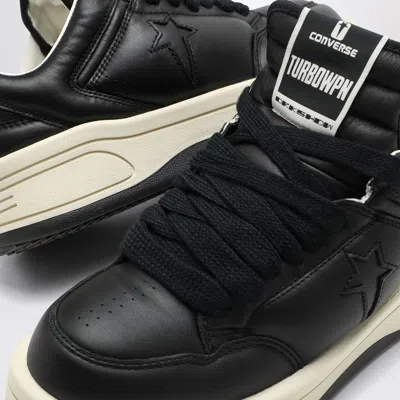 Converse X Drkshdw Turbowpn Leather Low-top Sneakers