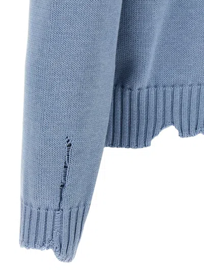 Alexander Mcqueen Mcqueen Skull Sweater