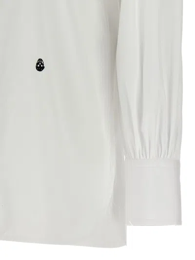 Alexander Mcqueen Mcqueen Tuxedo Shirt