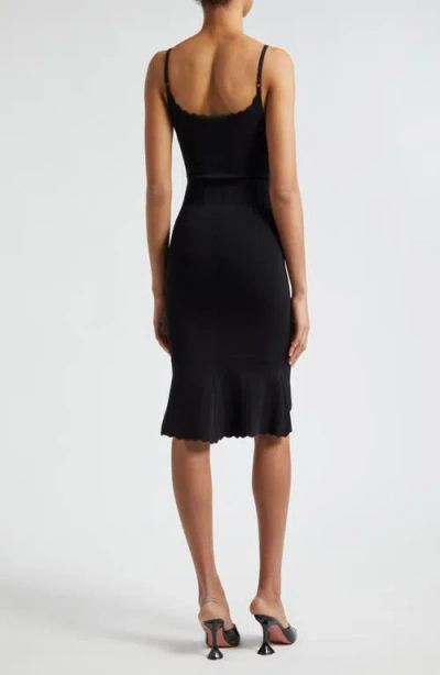 l'agence asa knit dress L'Agence Asa Knit Dress