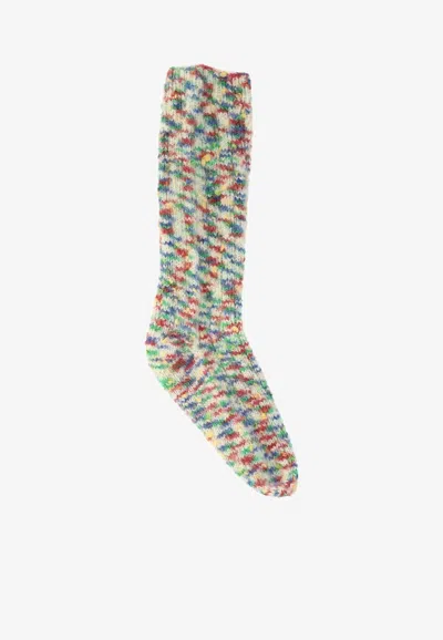 Apc Multicolor Jw Anderson Edition Socks