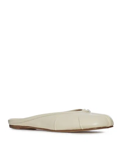 Maison Margiela Flat Shoes  Woman Color White
