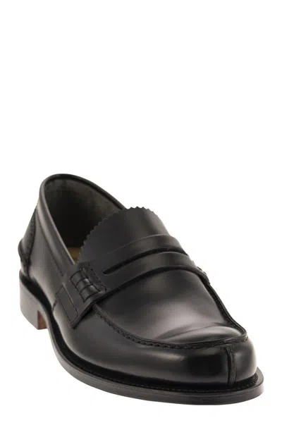 Church's Pembrey Glossy Leather Loafers