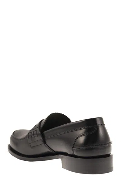 Church's Pembrey Glossy Leather Loafers