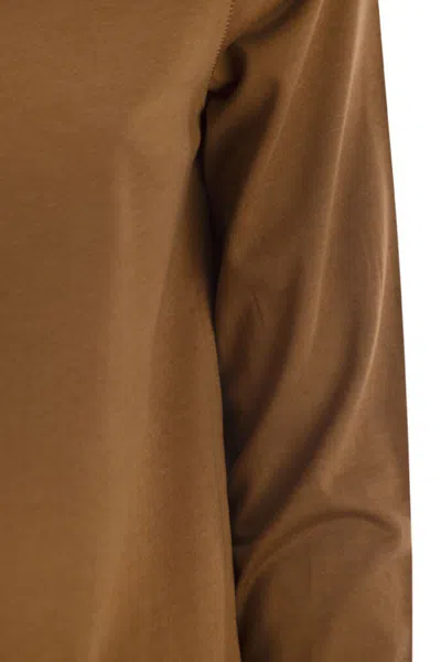 Majestic Filatures T-shirt With 3/4 Sleeves