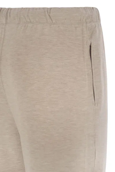 Majestic Trousers With Drawstring Waist